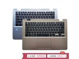 憬芊S4000U 原装银白色+C壳无触摸板