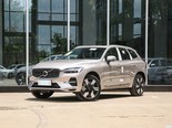 沃尔沃XC60新能源 2025款 插电混动 长续航四驱智远豪华版