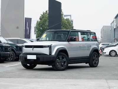 iCAR 03 2024 501km 