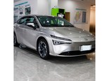 埃安 AION S MAX 2024款 70 星意版 53.7kWh