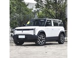 奇瑞iCAR 03 2024款 401km 两驱标准悦潮版