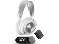 ���Arctis Nova Pro Wireless White PS��