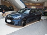 宝马3系 2025款 325i M运动套装