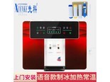 先科XKRO100G 先科红色语音冰热款+备用滤芯+上门安装