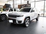 JEEP 大切诺基4xe(进口) 2024款 4xe 高峰版