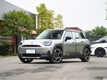 电动MINI ACEMAN 2024款 E 大玩家
