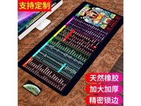 索能S01 节节高升【加厚+可水洗+防滑】 尺寸300x800mm厚度3mm