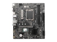 微星PRO H610M-G WIFI DDR4