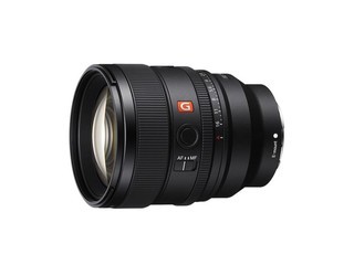 FE 85mm F1.4 GM II