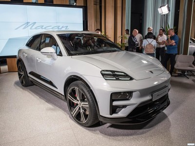 ʱ MacanԴ 2024 Macan Turbo