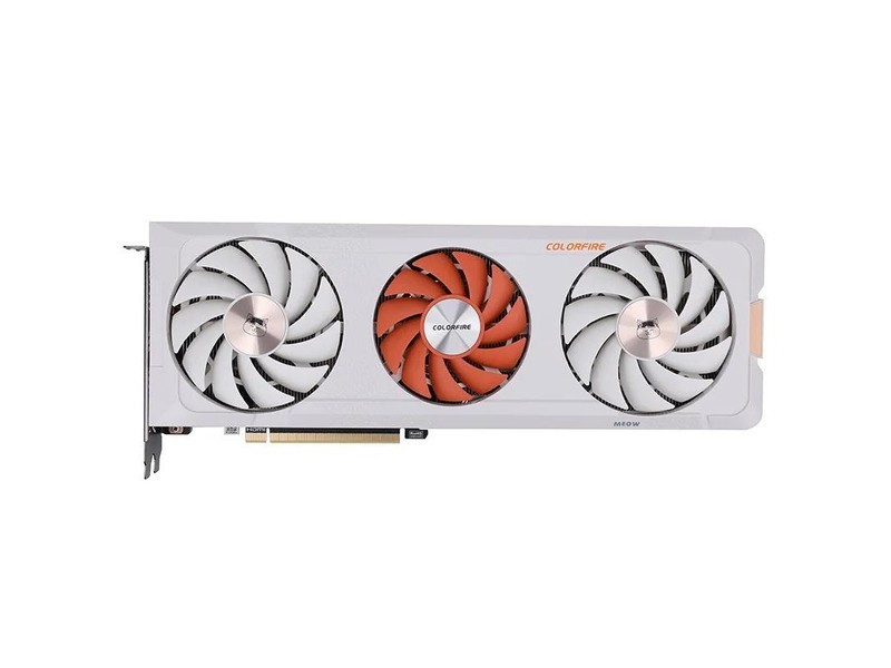 ߲ʺCOLORFIRE GeForce RTX 4070 Ӱ 12GB V2