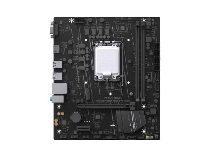 u MS-ս B660M 2.5G