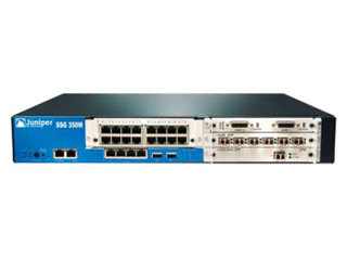 Juniper SSG-350M-SB
