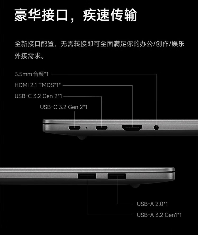 Redmi Book 16 20255 220H/16GB/512GBͼƷͼƬ29