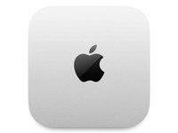 苹果Mac mini 2024(M4/16GB/512GB)