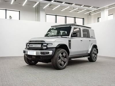 iCAR V23 2025 550Ǽݰ