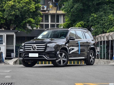 GLS 2024 GLS 400 4MATIC