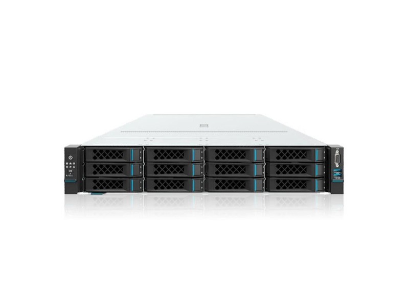 Inspur NF5280M7(Xeon Silver 4410Y*2/128GB/480GB*2+4TB*3/RTX4090D)