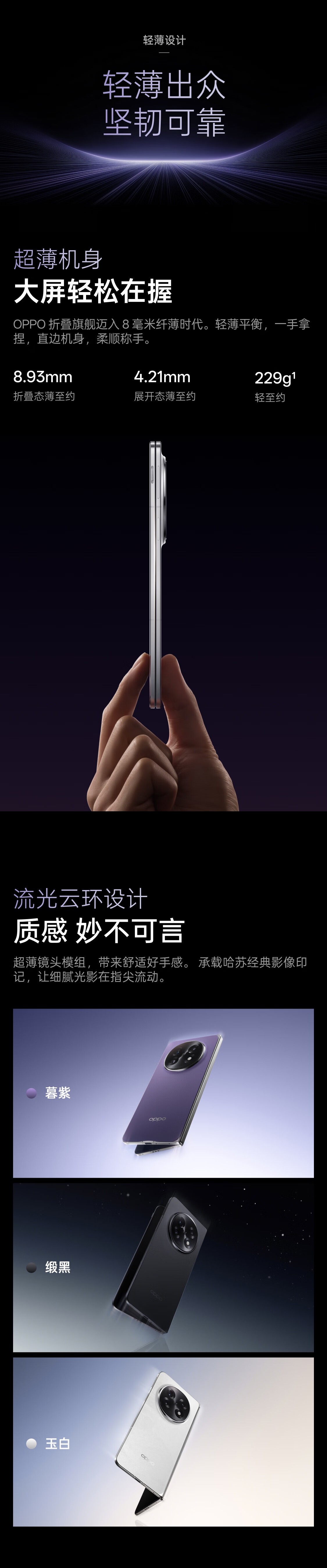 【新品】 OPPO Find N5 16G/1TB 衛星通信版 Etoren.com | (Unlocked) Oppo Find N5 Satellite Edition 5G