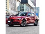 阿尔法·罗密欧 Stelvio斯坦维 2023款 2.0T 280HP Competizione竞赛版