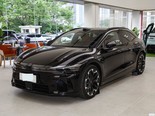 极氪007GT 2025款 后驱智驾版 75kWh