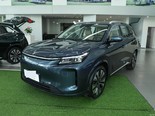 蓝电E5 PLUS 2025款 100km 基础续航版 5座