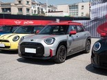 电动MINI ACEMAN JCW 2025款 JOHN COOPER WORKS