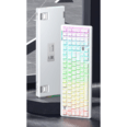凌豹K98 白色等高线 琉璃轴 10000mAh