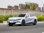 比亚迪 汉L 2025款 DM-i 200KM激光雷达尊享型