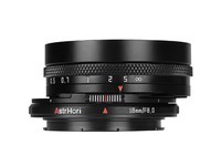 岩石星18mm F8 APS-C（L卡口）