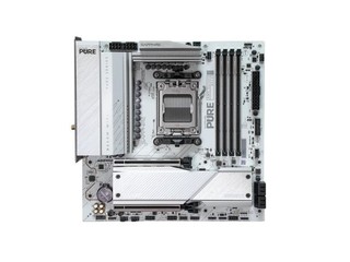 ����ʯB650 PURE ���� B650M WIFI