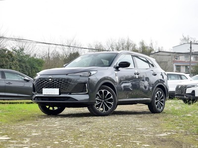 CS55PLUS PHEV 2025 ǻ 125km ս