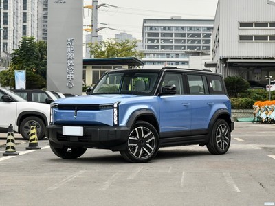 iCAR 03 2024 401km ׼