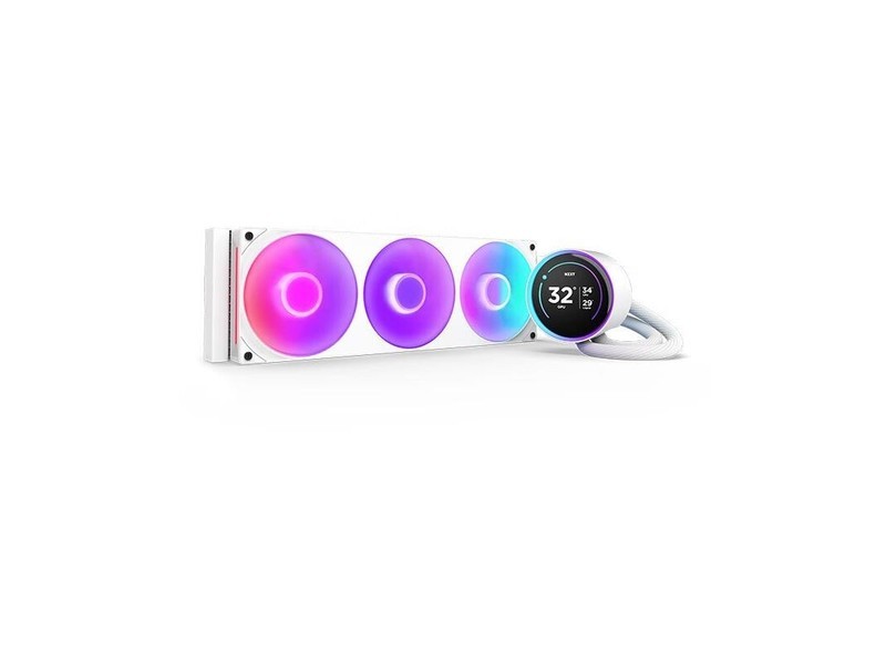 NZXT ӢRGB 360 2024 ɫ