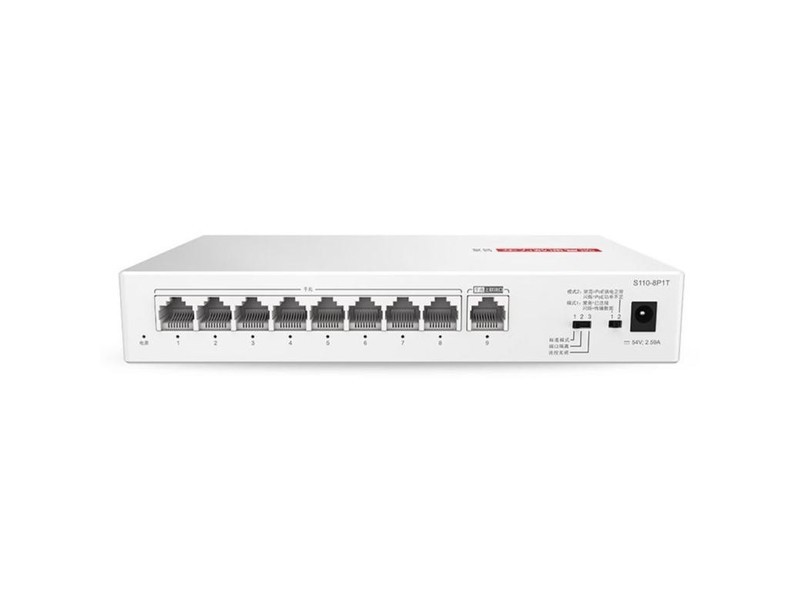 Huawei eKitEngine S110-8P1T