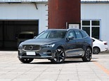 沃尔沃XC60插电式混动 2026款 插电式混动 长续航四驱智远豪华版