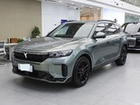 岚图汽车 岚图FREE 2025款 FREE+ 四驱乾崑版