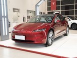 特斯拉 Model 3 2025款 后轮驱动版