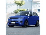路虎 揽胜运动版 2025款 400PS 蓝焰特别版