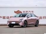 吉祥汽车 吉祥AIR 2025款 Air 435km B款型