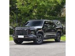 上汽大通MAXUS 星际X SUV 2025款 标准版