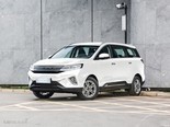 大运 远志M1 2024款 5座550尊贵版