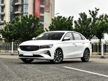 吉利汽车 帝豪 2025款 第4代 1.5L CVT龙腾版