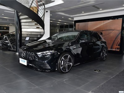 AAMG() 2025 Ŀ AMG A 35 4MATIC