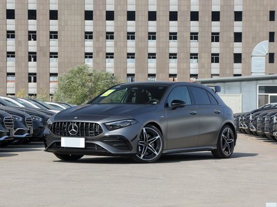 AAMG() 2024 AMG A 45 S 4MATIC+ ħر