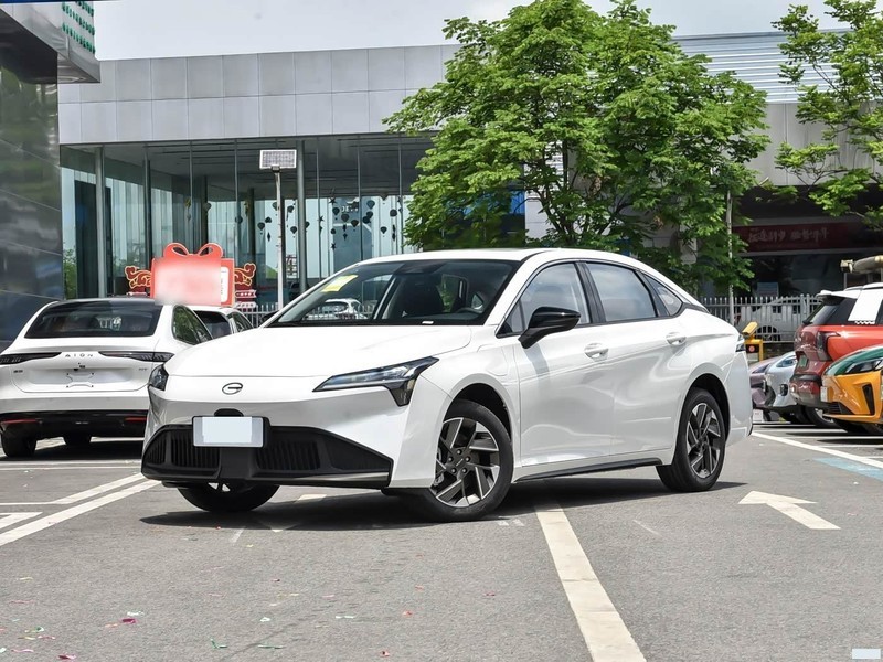 ���� AION S Plus 2026�� ������