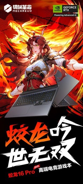 е16Pro 2025(R9-7845HX/16GB/512GB/RTX5050)