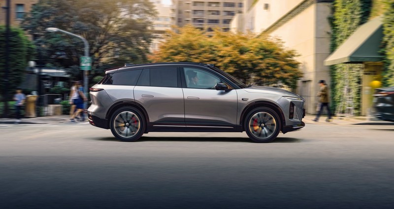 ε��ES6 2025�� 100kWh