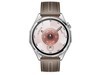 HUAWEI WATCH GT 6(冰川灰/46mm/复合素皮表带)