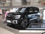 方程豹 豹8 2025款 智勇豪华版 5座